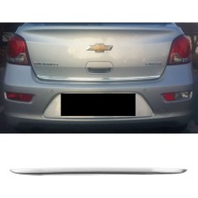 My Tuning Chevrolet Cruze Hb Formlu Krom Bagaj Alt Çıtası 2011 Üzer