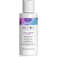 Byotea Never Without Karma Ciltler Için Salisilik Asit Çinko Pca Sebum Dengeleyici Matlaştırıcı Emülsiyon 100ML