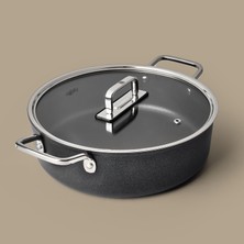 Gigilli Fin Diamond Karnıyarık Tenceresi 26 cm