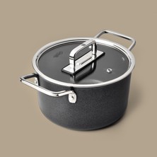 Gigilli Fin Diamond Tencere 20 cm