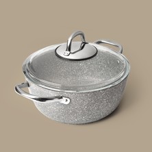 Gigilli Urla Granit Tencere 20 cm