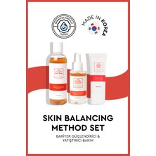 Bibimcos Skin Balancing Method Set