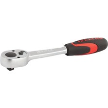 İzeltaş 3/8 Lokma Cırcır Kolu 200 mm