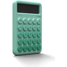 Truebo Circle Yeşil Renkli Hesap Makinesi
