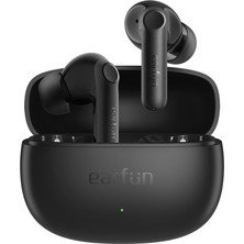 Earfun Earbuds Air Life Bluetooth Kulakiçi Kulaklık - Bluetooth 5.4 - 35 Saate Kadar Kullanım Süresi - Siyah (Earfun Türkiye Garantili)