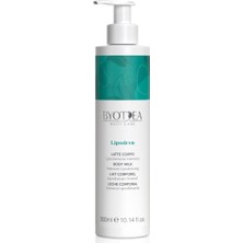 Byotea Lipodren Kafein Guarana Selülit Sıkılaştırıcı Yağ Yakıcı Bölgesel Vücut Sütü Kremi 300ML