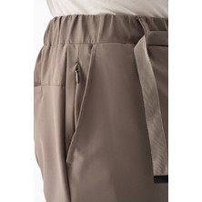 Erkek Palaskalı ve Boru Paçalı Pantolon