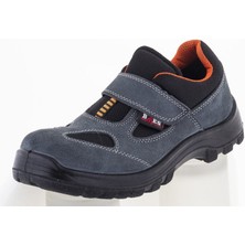 Bmes Yazlık S1 38 No Çelik Blu Ayakkabı