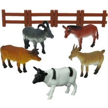 Çiftlik Hayvanları Poşetli