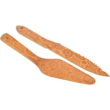 Bambum Minne - Pasta Servis Seti