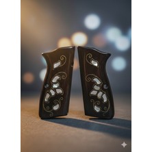 Sözler Savunma Browning 14 Lü Zig 14 Lü Yavuz 14 Lü Sedef Telkari Ahşap Kabze