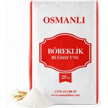 Osmanlı Un Böreklik Buğday Unu 25 Kg