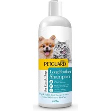 Petguard Kedi Köpek Şampuanı 400 ml