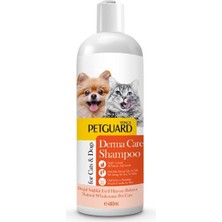 Petguard Kedi Köpek Şampuanı 400 ml