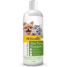 Petguard Kedi Köpek Şampuanı 400 ml