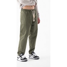 Erkek Hafif Dökümlü Pantolon
