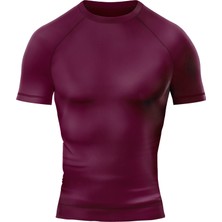 Gymhard Apex Premium Compression Kısa Kollu T-Shirt