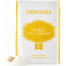 Osmanlı Un Lüks unlu Mamuller 25 Kg