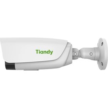 Tiandy TC-C35LQ SPEC:I5W/E/Y/T/4MM 5mp Full-Color Starlight 50M Ir Ip Bullet Kamera