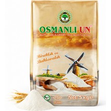 Osmanlı Un Lüks unlu Mamuller 5 Kg