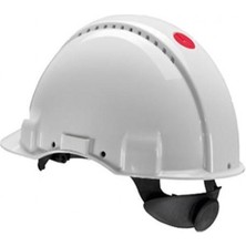 Peltor G3000 Ayarlı Beyaz Baret