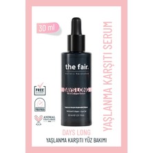 the fair. Days Long Kolajen Serum Kırışıklık Karşıtı 30 ml Kadınlar İçin Özel