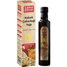 Cemil Efendi  Kabak Çekirdegi Yağı 250 ml