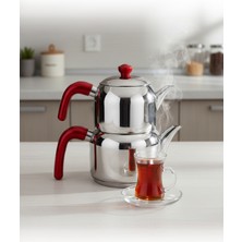 Hascevher Armada Orta Boy Çaydanlık