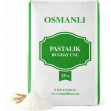 Osmanlı Un Pastalık Buğday Unu 25 Kg