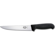 Victorinox 5 5203 18 Kurban ve Kasap Bıçağı 18 cm - Fibrox Sap