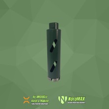 Noromax 50MM Sds Karot Panç (Sadece Gövde)