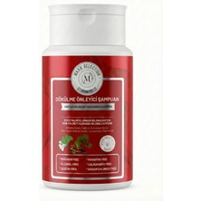 Maxx Selection Saç Dökülme Önleyici Dolgunlaştırıcı Onarıcı Besleyici Tuzsuz Şampuan 300ML Tüm Saç Tipleri Için