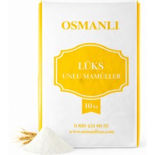 Osmanlı Un Lüks unlu Mamuller 10 Kg
