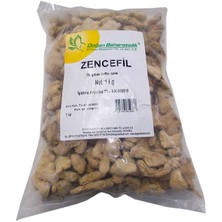 Pazarcan Zencefil Kökü Tane Doğal 1000 gr Paket