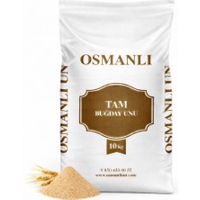 Osmanlı Un Tam Buğday Unu 10 Kg