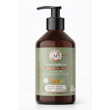 Maxx Selection Zayıf ve Yıpranmış Saçlar Için Kırık Onarıcı Güçlendirici Besleyici Keratin Bakım Şampuan 500 ml