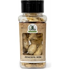 Yeşil Doğa Zencefil Kök 90GR*PET