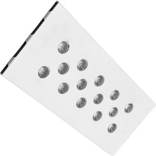 Korg Aydınlatma Pravo14 22 Watt Kuyumcu Aydınlatma Armatürü -4750K (Sarı Beyaz Karışık)