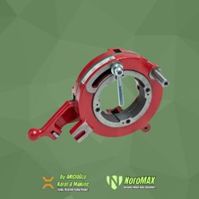 Noromax 4'' Pafta 4'' Pafta Kafası