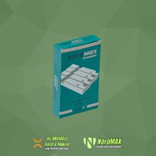 Noromax 1''-2'' Tezgah
Pafta Yedek Diş Açma Tarağı HSS Çelik