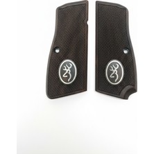 Yücel Av Bayii Belçika Browning Hp Halkalı 14 Lü Ahşap