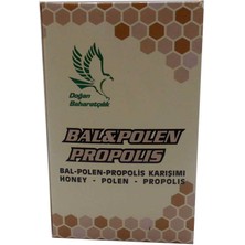 Pazarcan Bal Polen Propolis Karışımı 230 gr