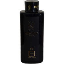 Pazarcan Incir Kolonyası 80 Derece Özel Seri Kutulu Pet Şişe 400 ml - Eau De Cologne