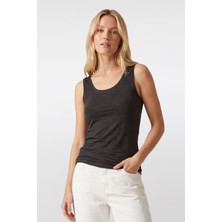 Türen Kadin Modal Yün Karisimli Atlet