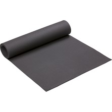 Fitready 5mm Profesyonel Kaydırmaz Yoga Matı - Gri Egzersiz Minderi
