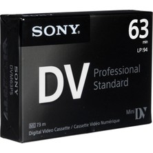 Angelphoto  Sony 60 Dk Mini Dv Kamera Kaseti Dv Kaset