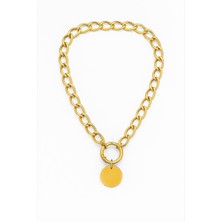 Bobo Pet Isimlikli Künye Zincir Kolye