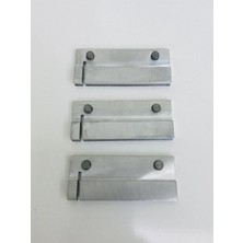 3 'lü Set Ocb Çelik Ürün Kesme Makinesi Bıçağı