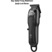 UMD Tekno AC76 Tıraş Uygun