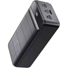 UMD Tekno 50.000 Mah LED Dijital Göstergeli USB Çıkışı Powerbank Uygun